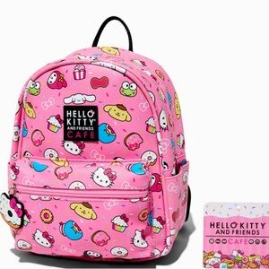 Hello Kitty Cafe mini backpack